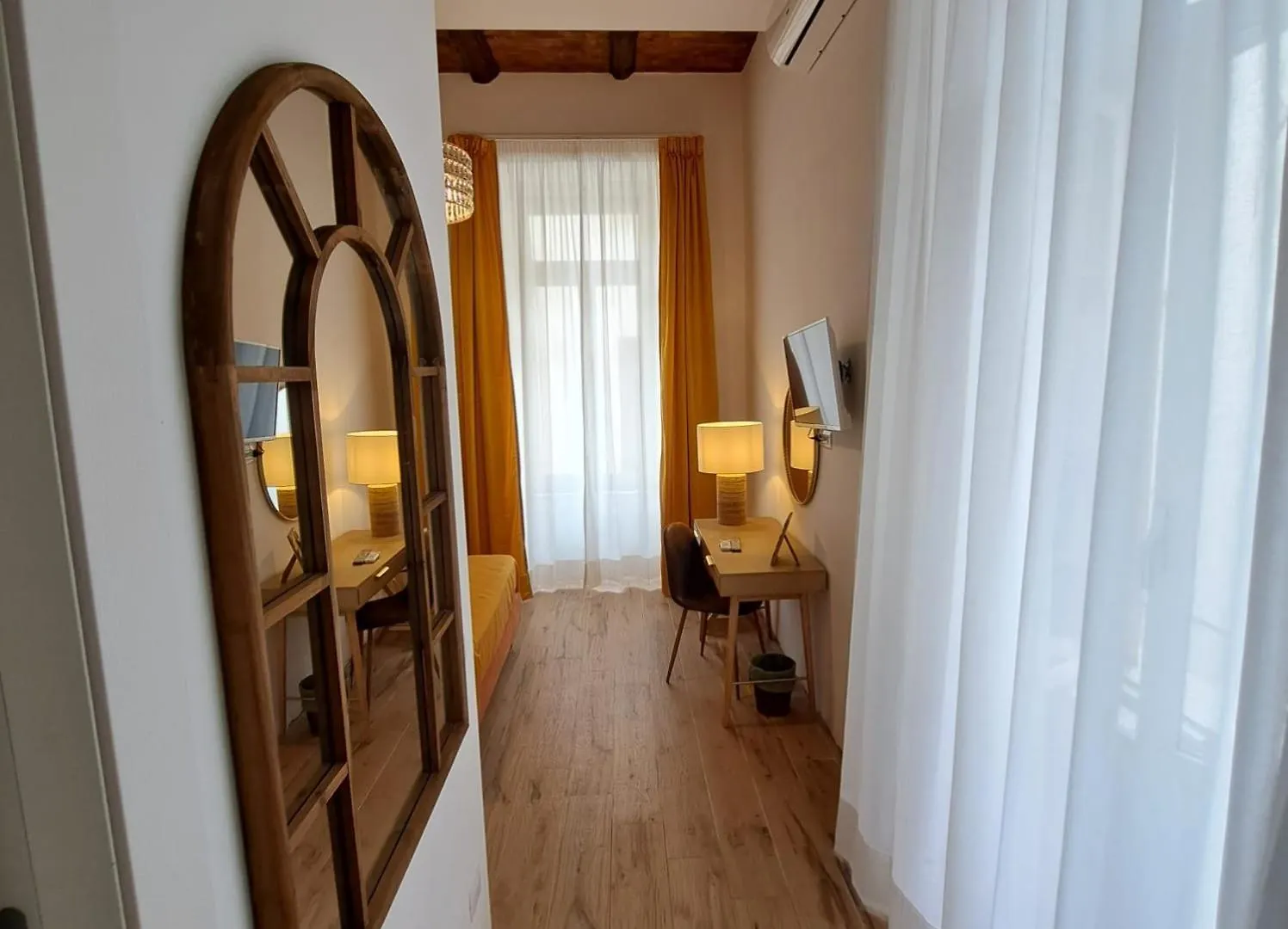 Gasthuis Domus Sirena Hotel Napels Italië