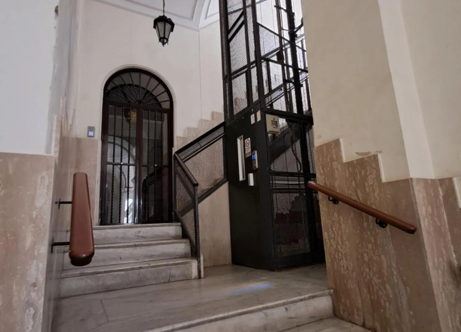 Gasthuis Domus Sirena Hotel Napels Italië