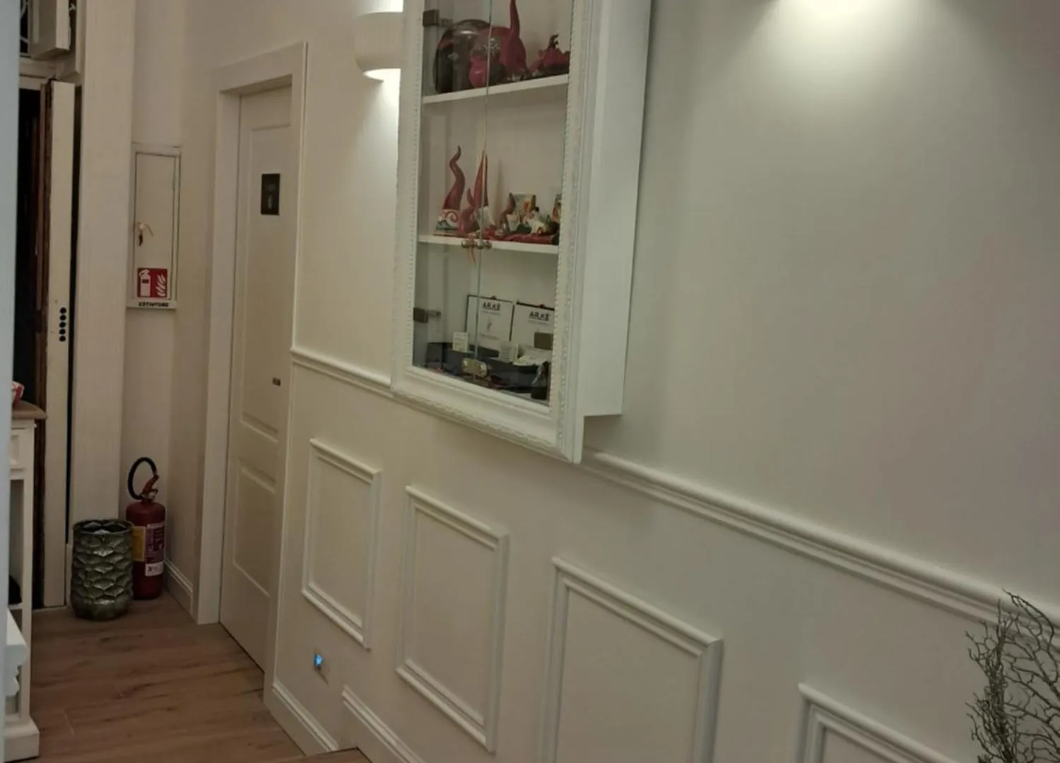 Domus Sirena Hotel Napels Gasthuis