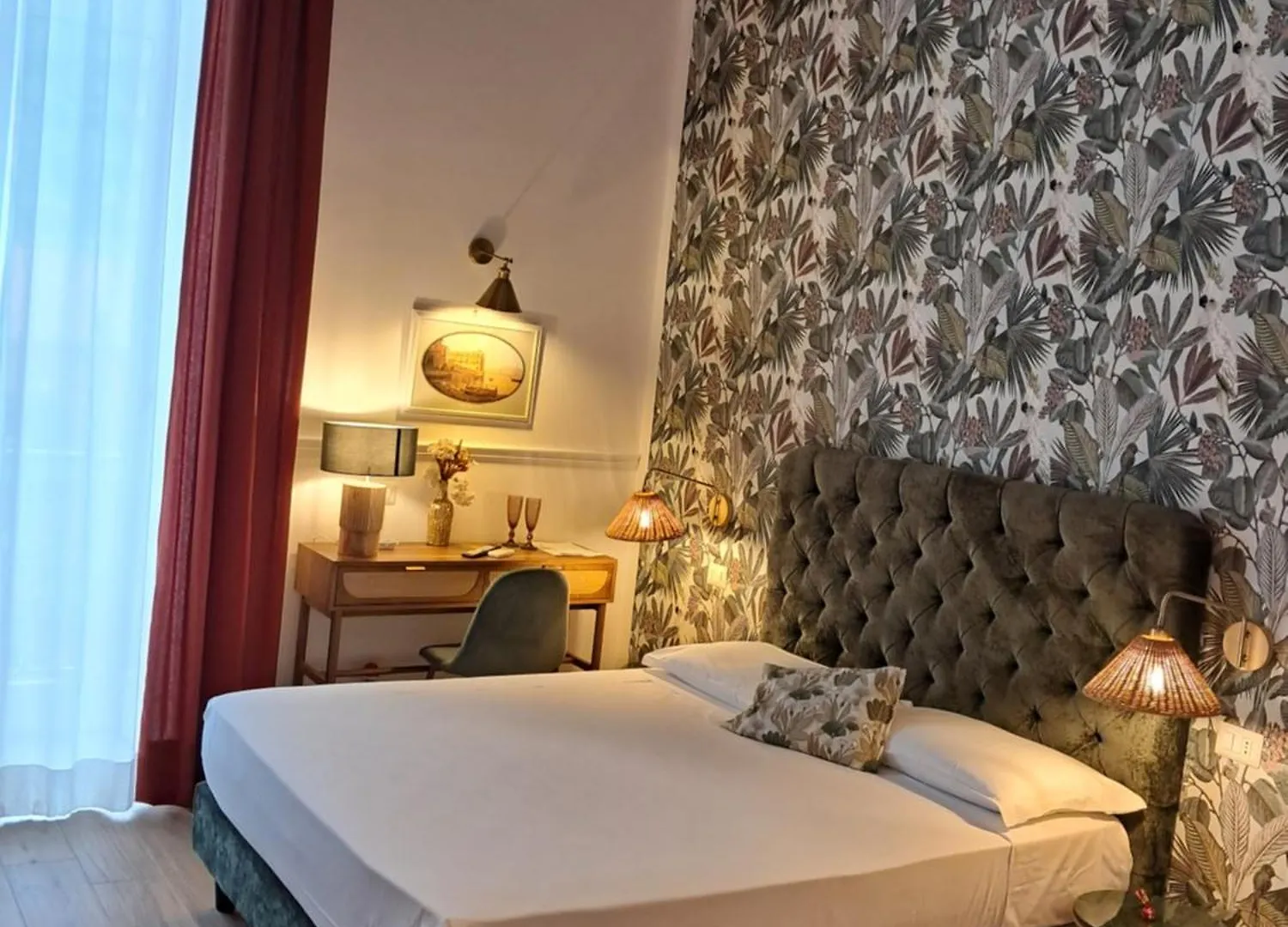 Domus Sirena Hotel Napels