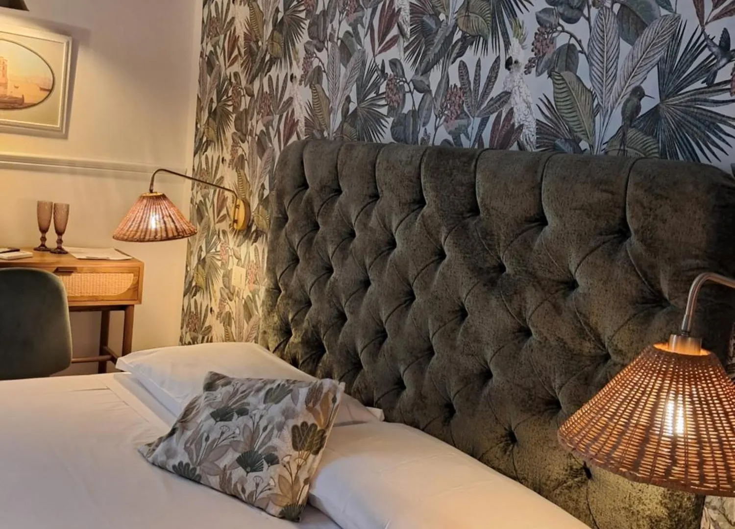 Gasthuis Domus Sirena Hotel Napels Italië