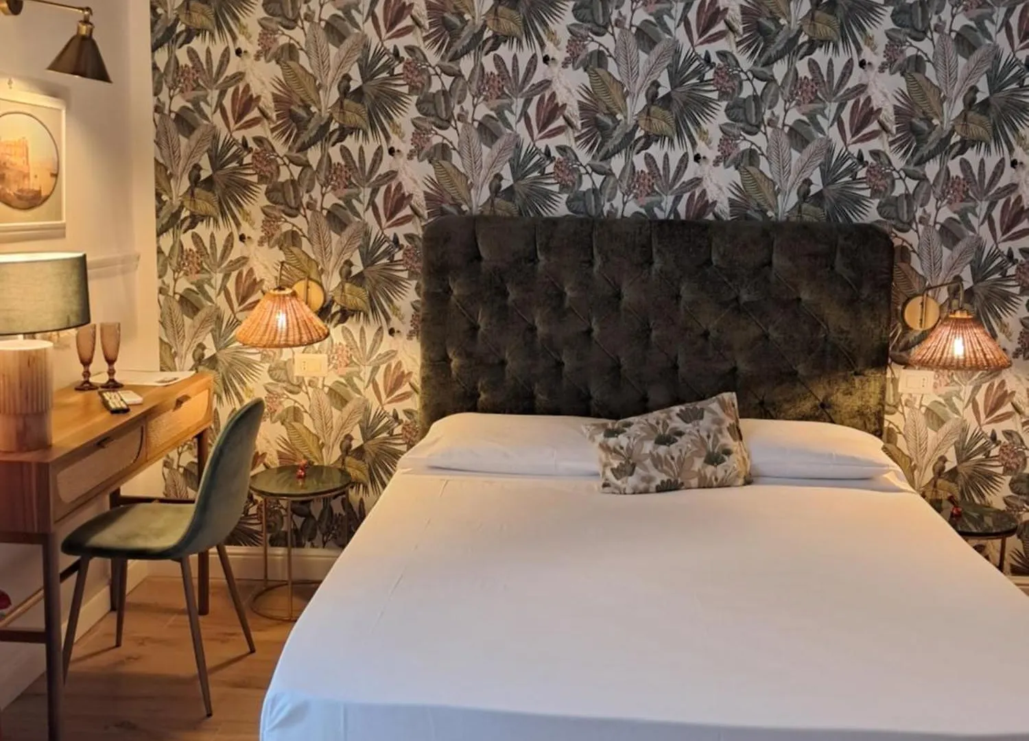 Domus Sirena Hotel Napels