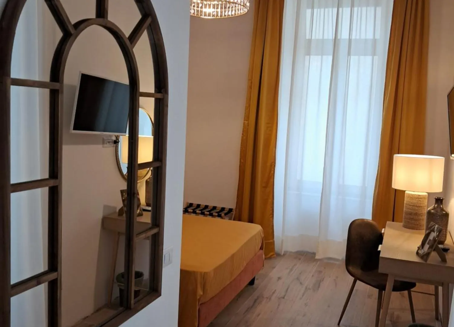 Domus Sirena Hotel Naples Italy