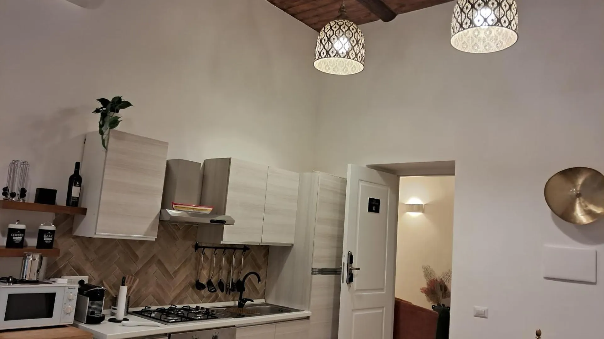 Guest house Domus Sirena Hotel Naples Italy