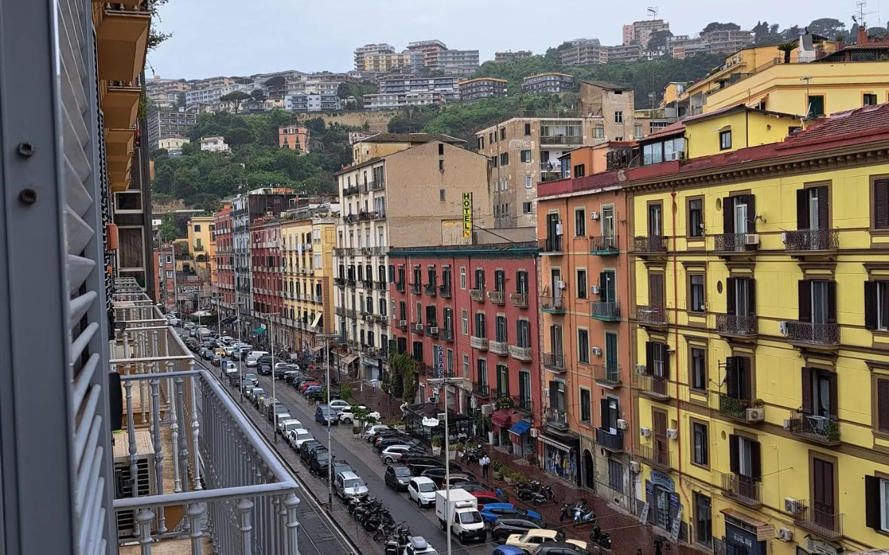 Domus Sirena Hotel Naples Italy