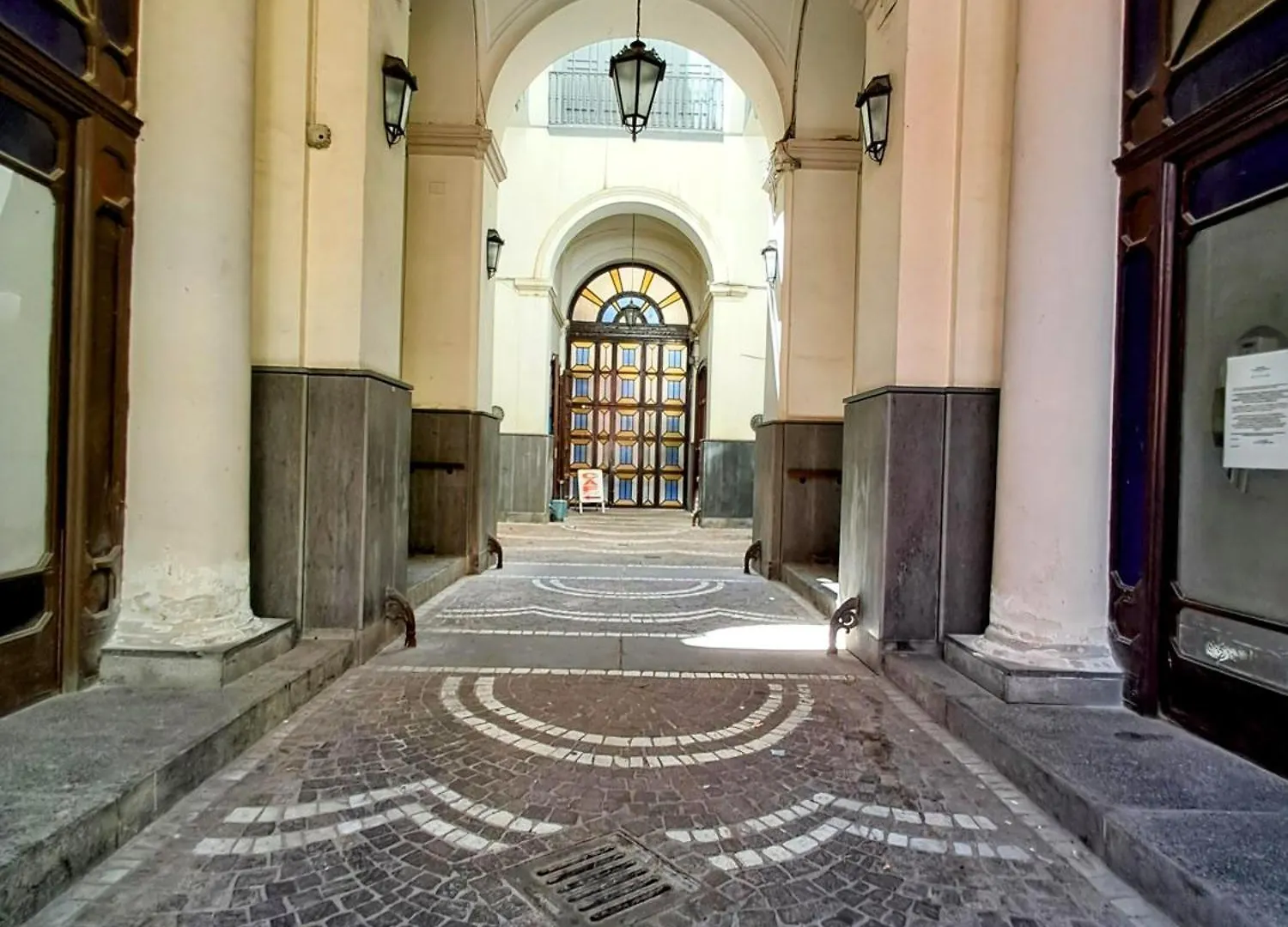 Domus Sirena Hotel Naples