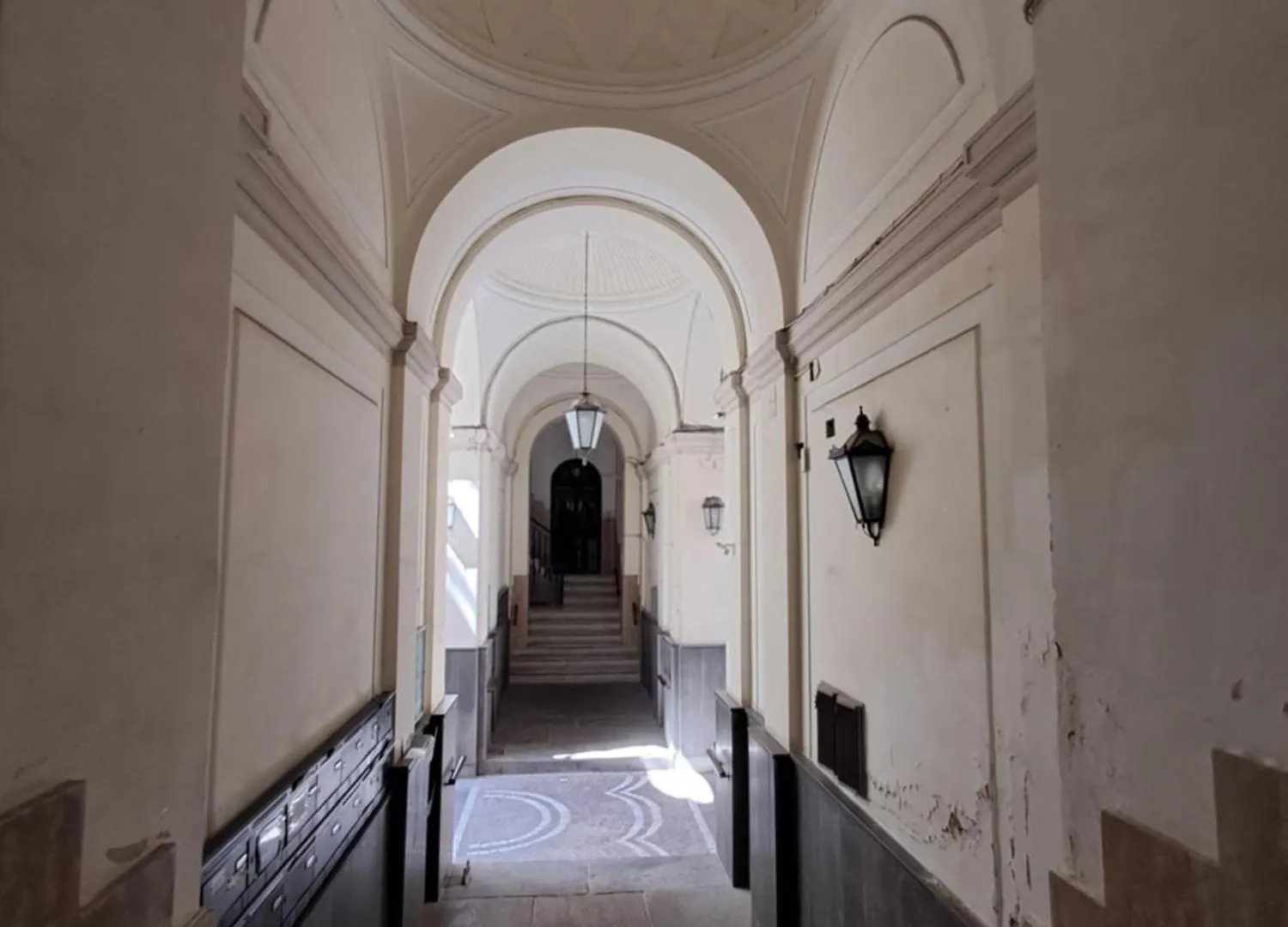 Domus Sirena Hotel Naples
