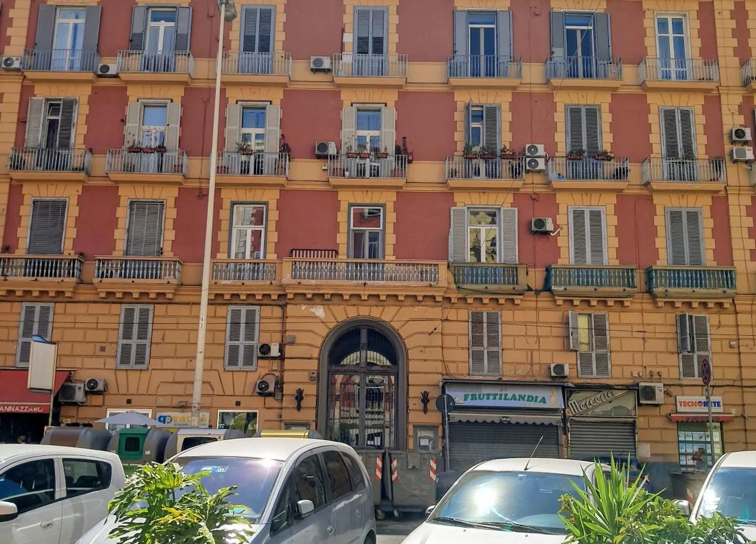 Domus Sirena Hotel Naples Guest house