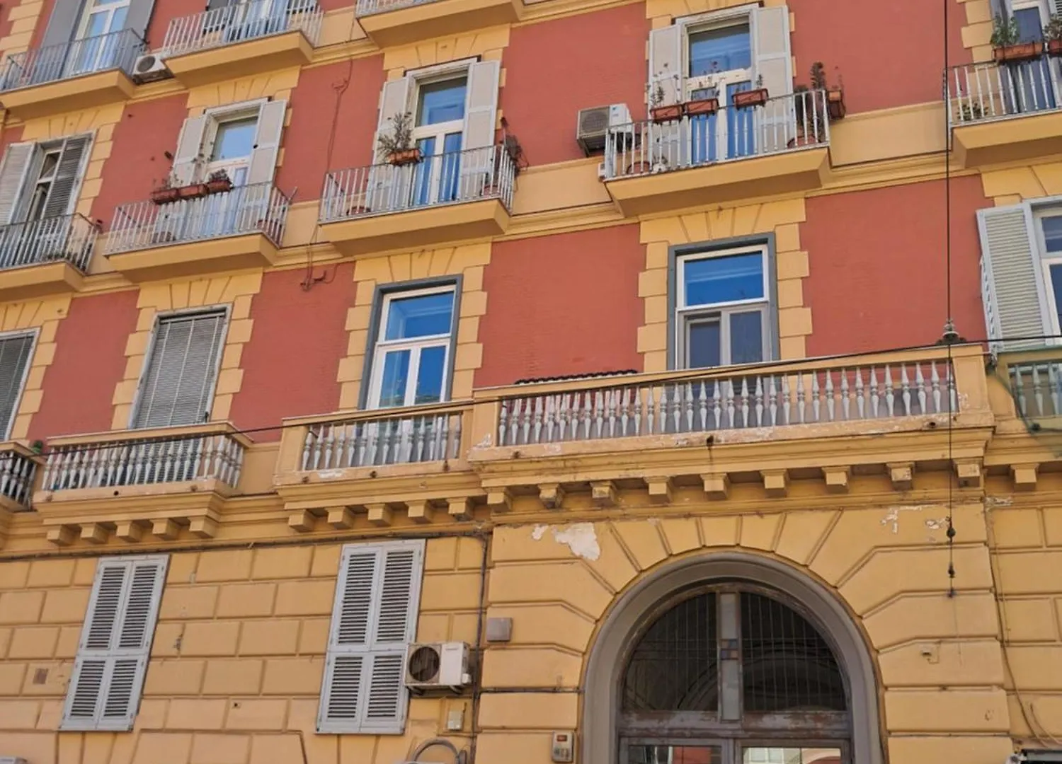 Domus Sirena Hotel Naples