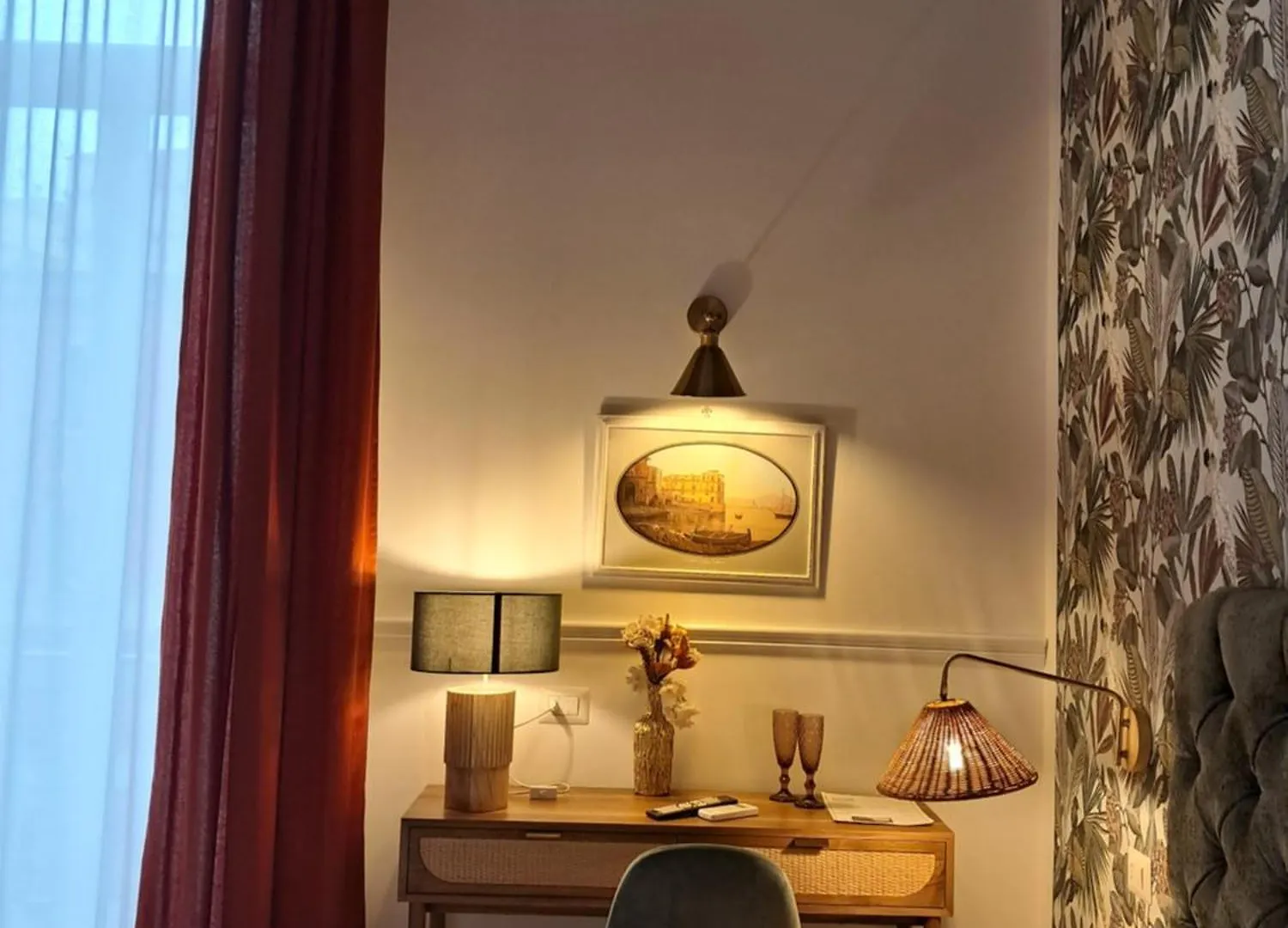 Domus Sirena Hotel Naples