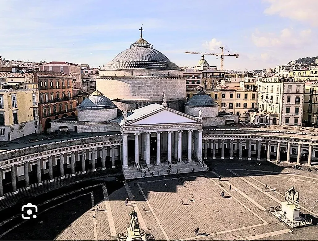 Domus Sirena Hotel Naples 0*,  Italy