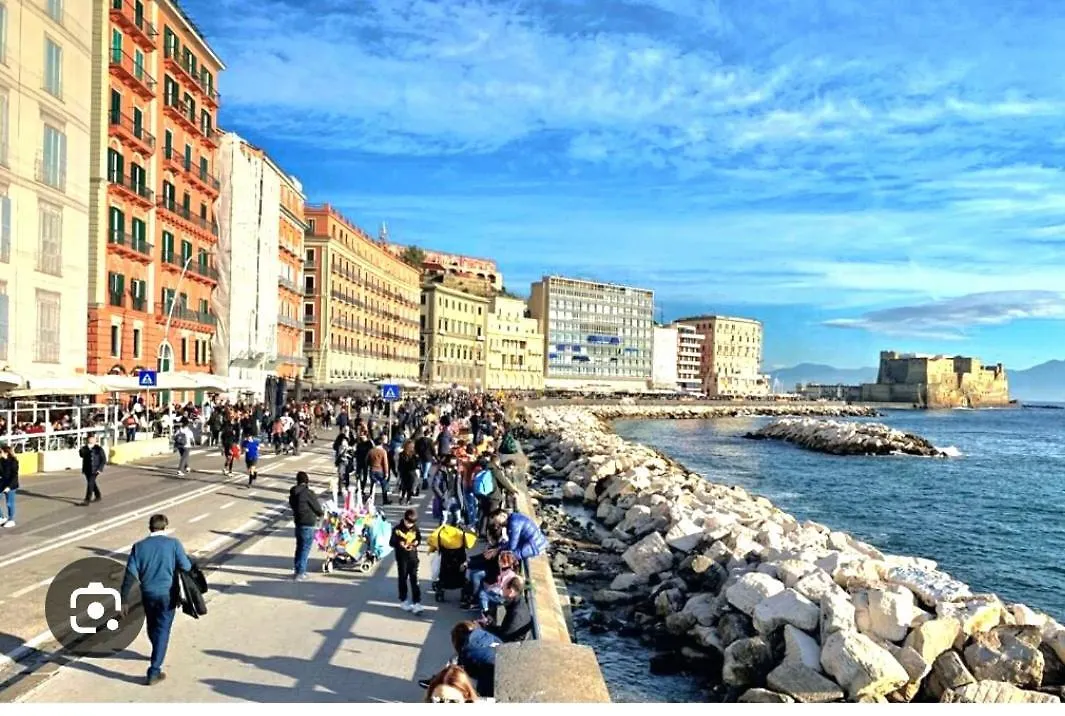 Domus Sirena Hotel Naples Italy
