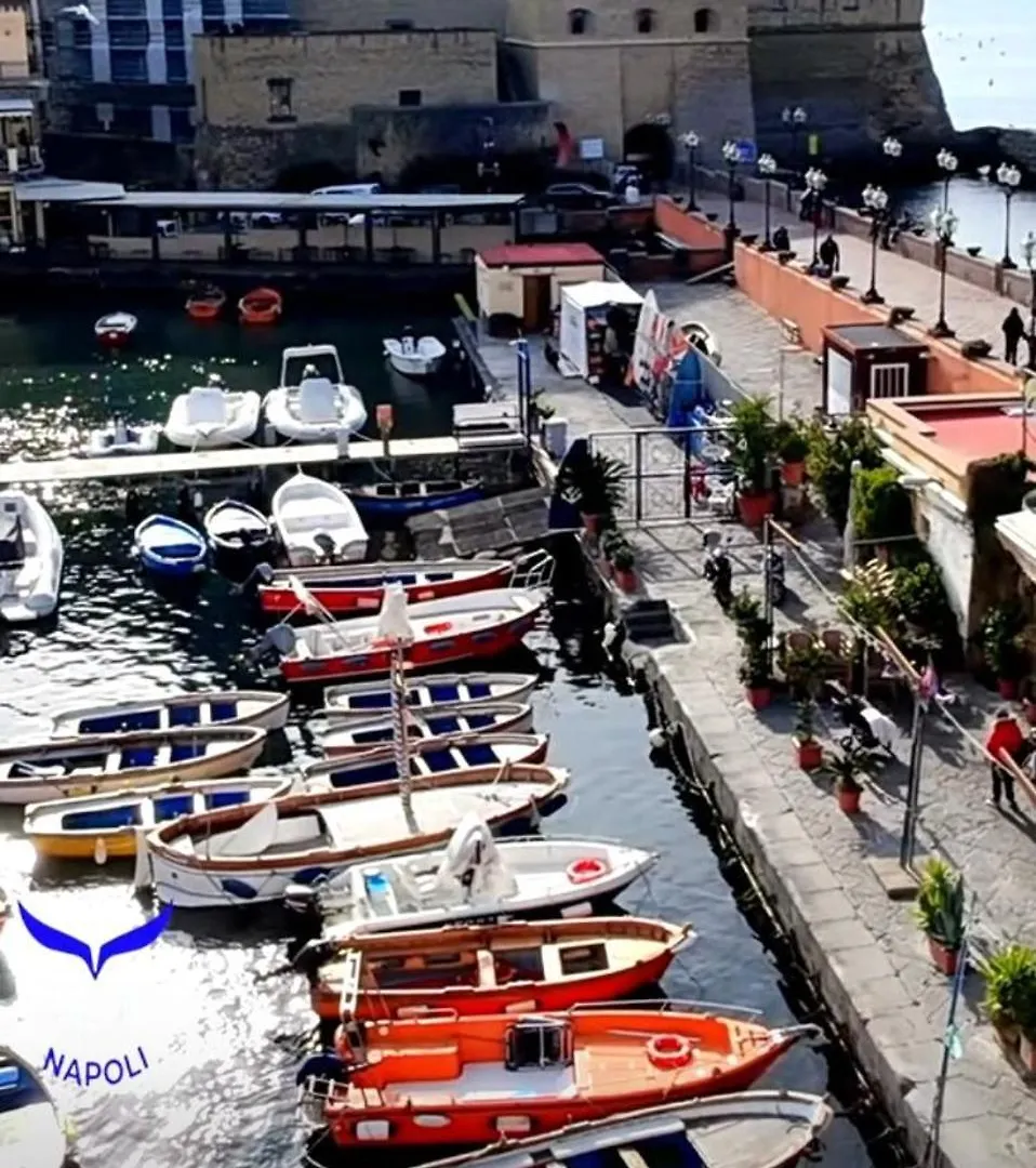 Domus Sirena Hotel Naples