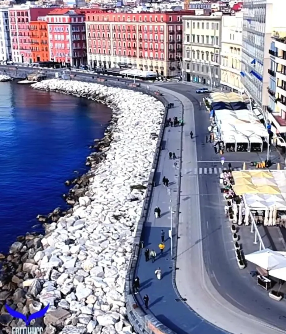 Guest house Domus Sirena Hotel Naples Italy